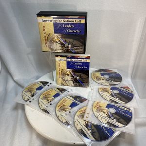 Answering The Nation’s Call For Leaders Of Character VA Military Institute CD